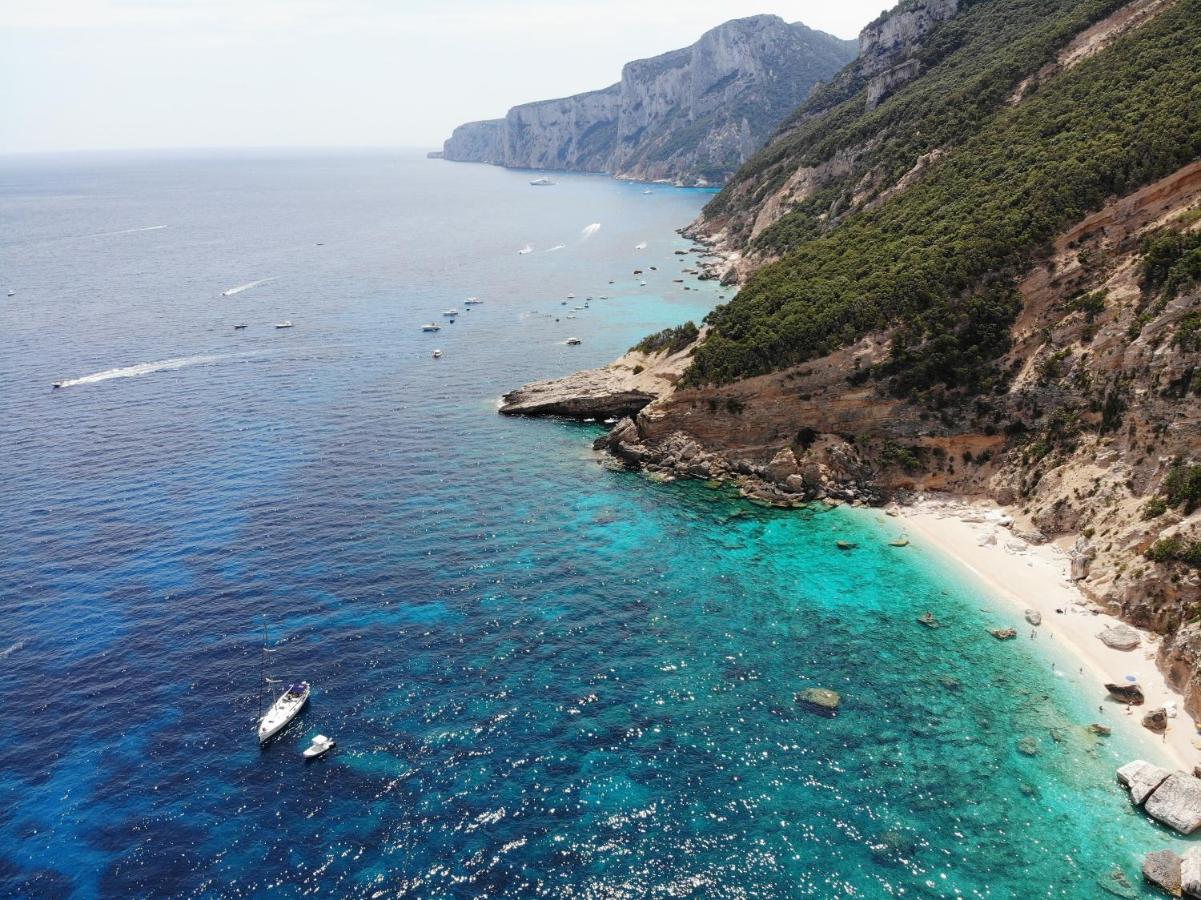 Club Esse Cala Gonone 호텔 외부 사진