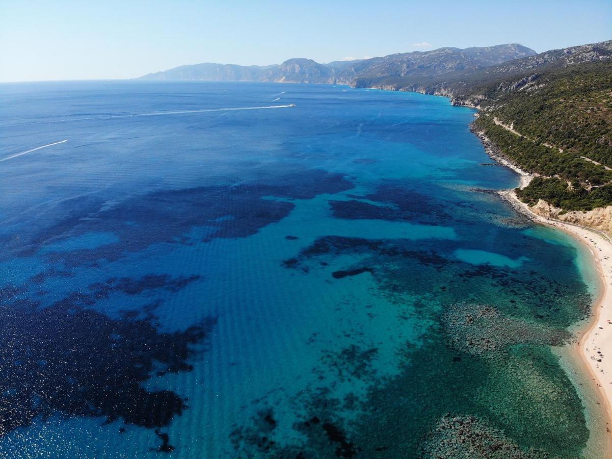 Club Esse Cala Gonone 호텔 외부 사진