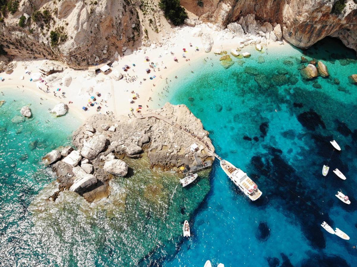 Club Esse Cala Gonone 호텔 외부 사진