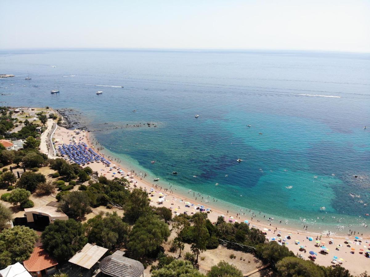 Club Esse Cala Gonone 호텔 외부 사진
