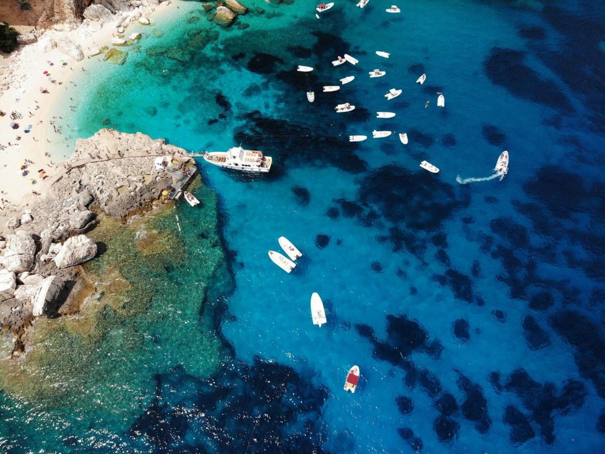 Club Esse Cala Gonone 호텔 외부 사진
