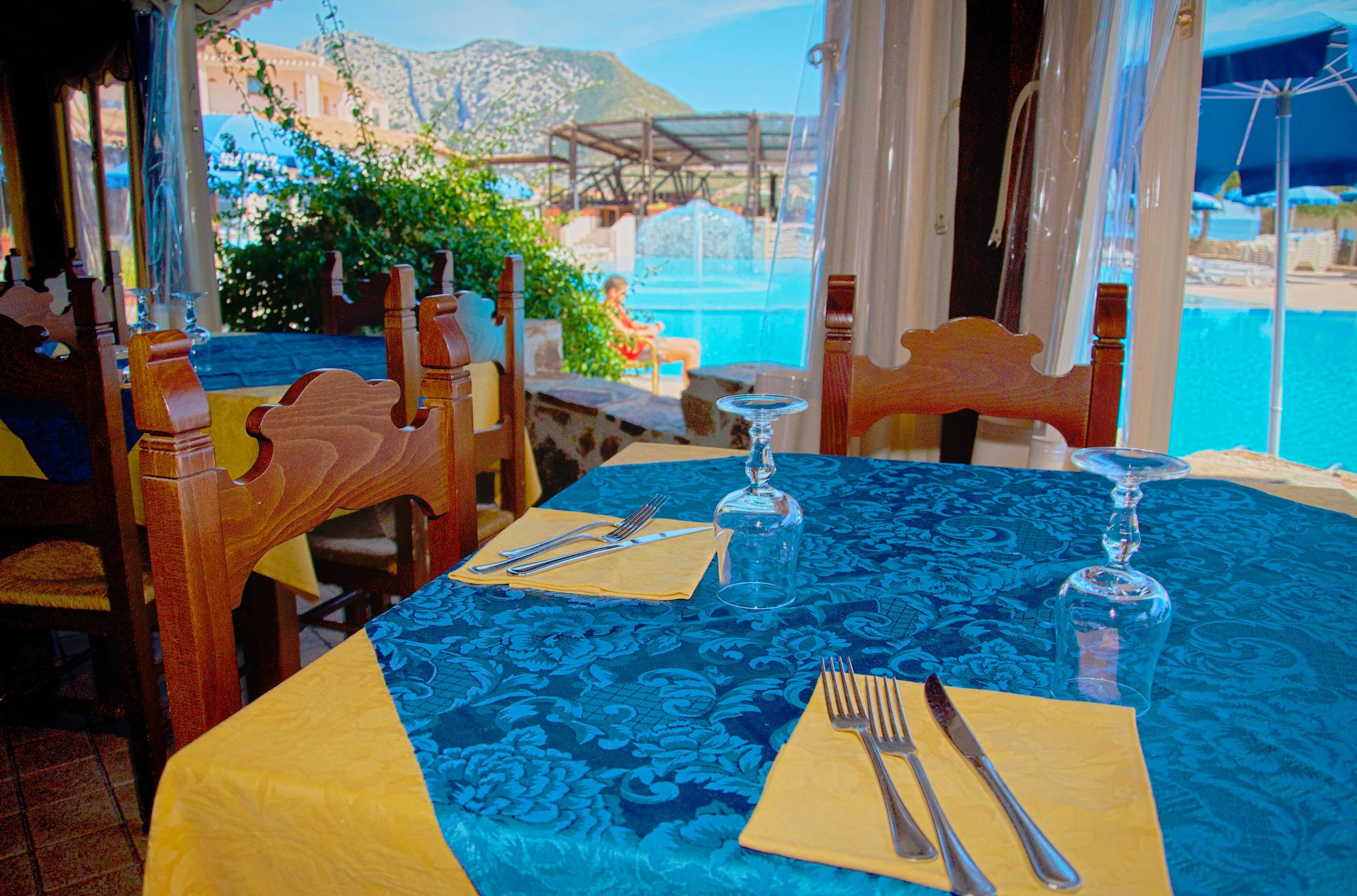 Club Esse Cala Gonone 호텔 외부 사진