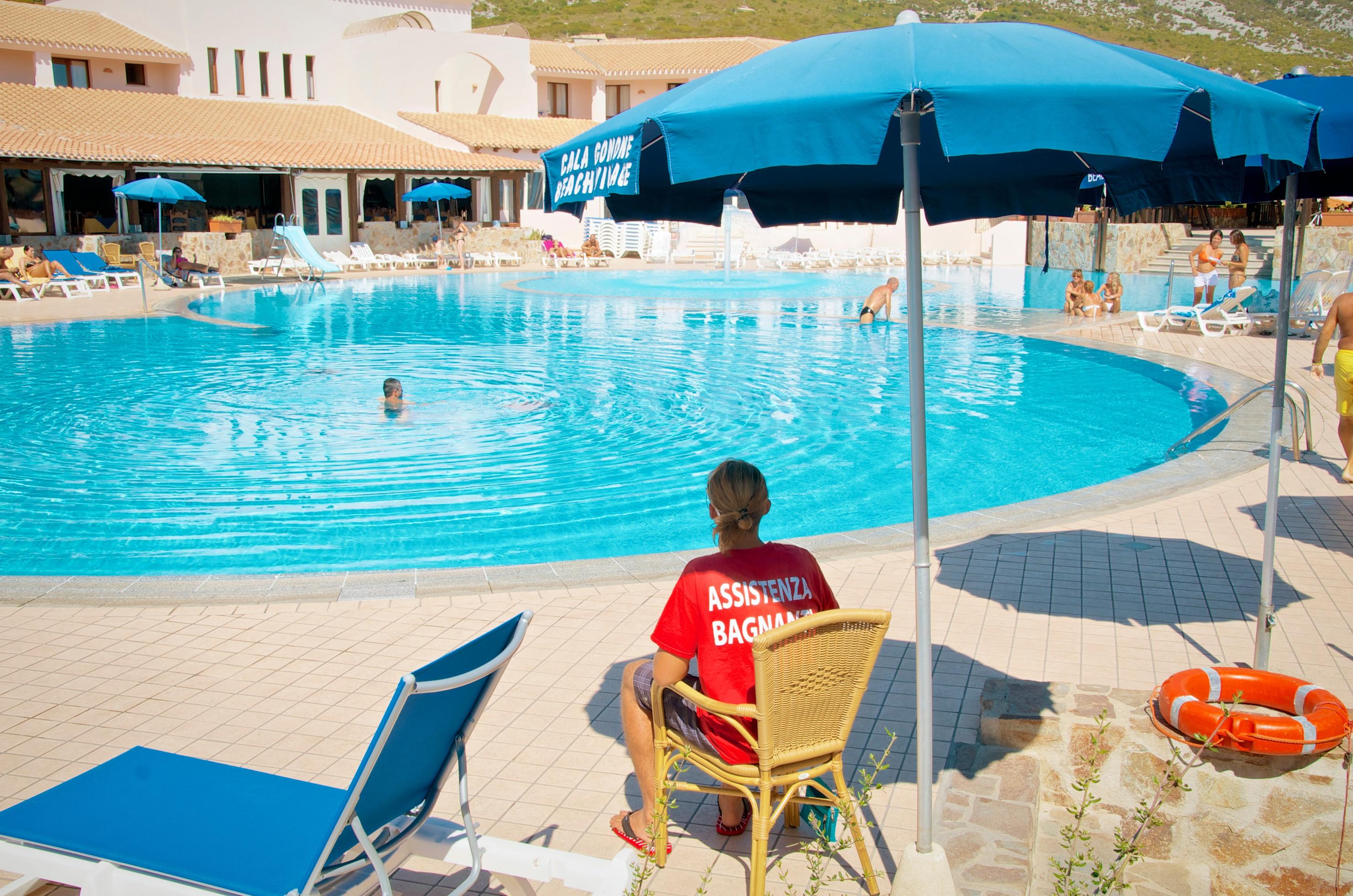 Club Esse Cala Gonone 호텔 외부 사진