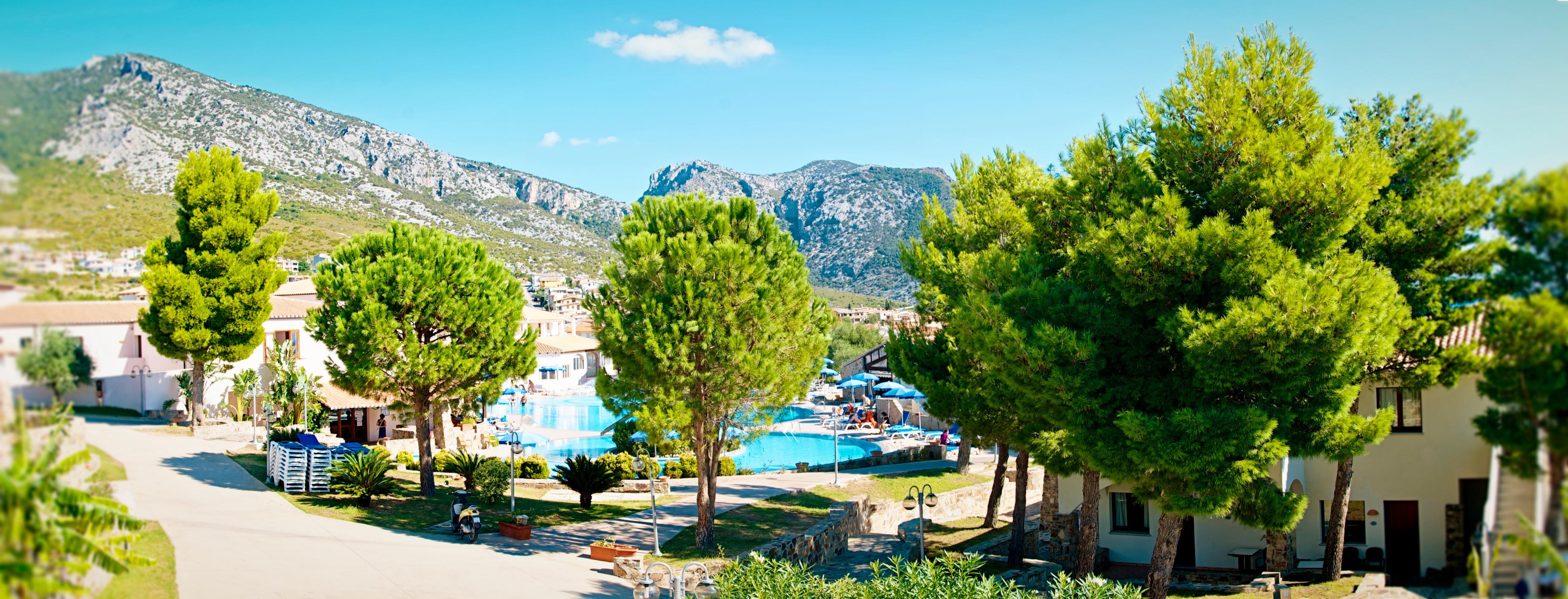 Club Esse Cala Gonone 호텔 외부 사진