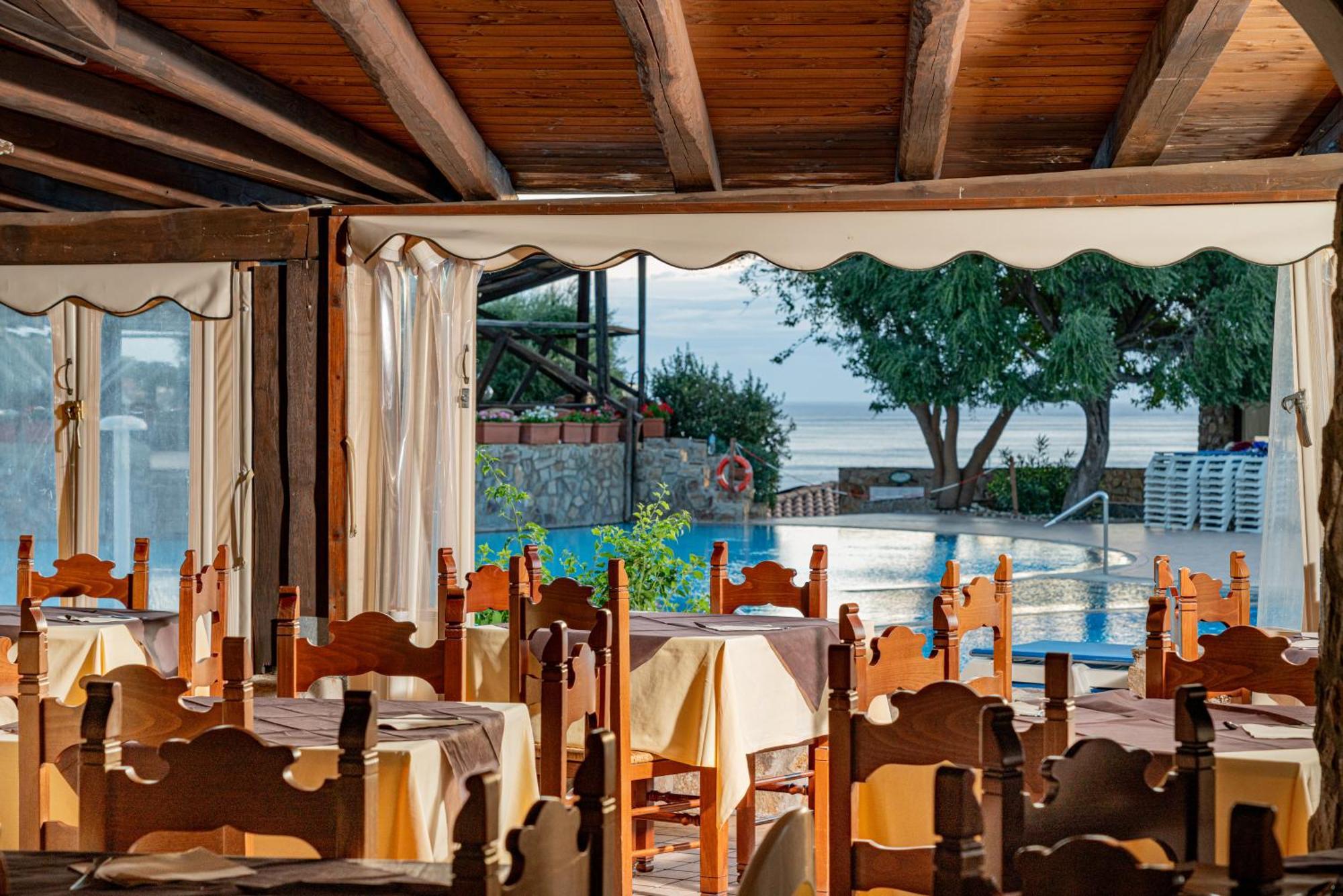Club Esse Cala Gonone 호텔 외부 사진