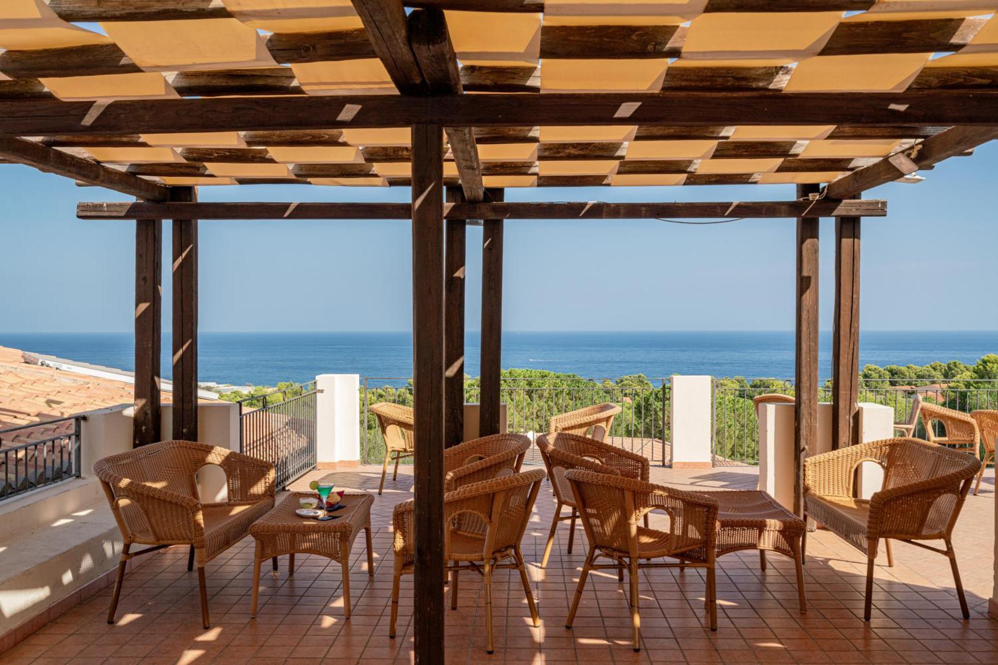 Club Esse Cala Gonone 호텔 외부 사진