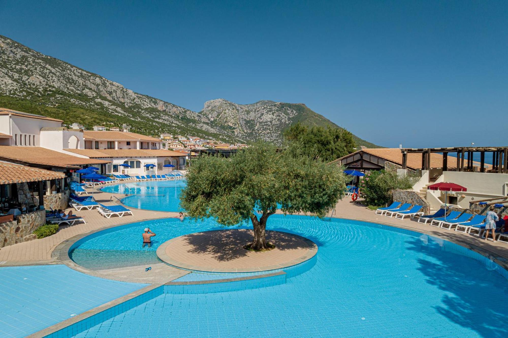 Club Esse Cala Gonone 호텔 외부 사진