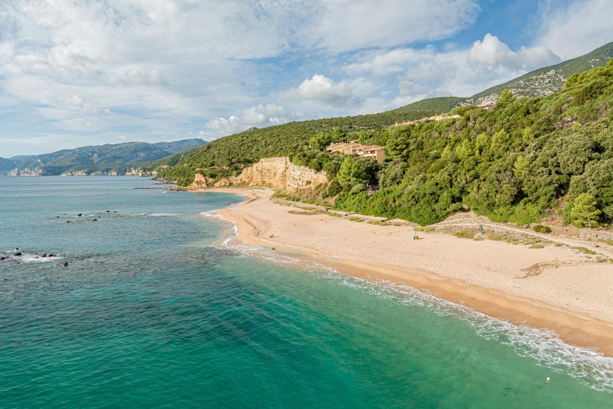 Club Esse Cala Gonone 호텔 외부 사진