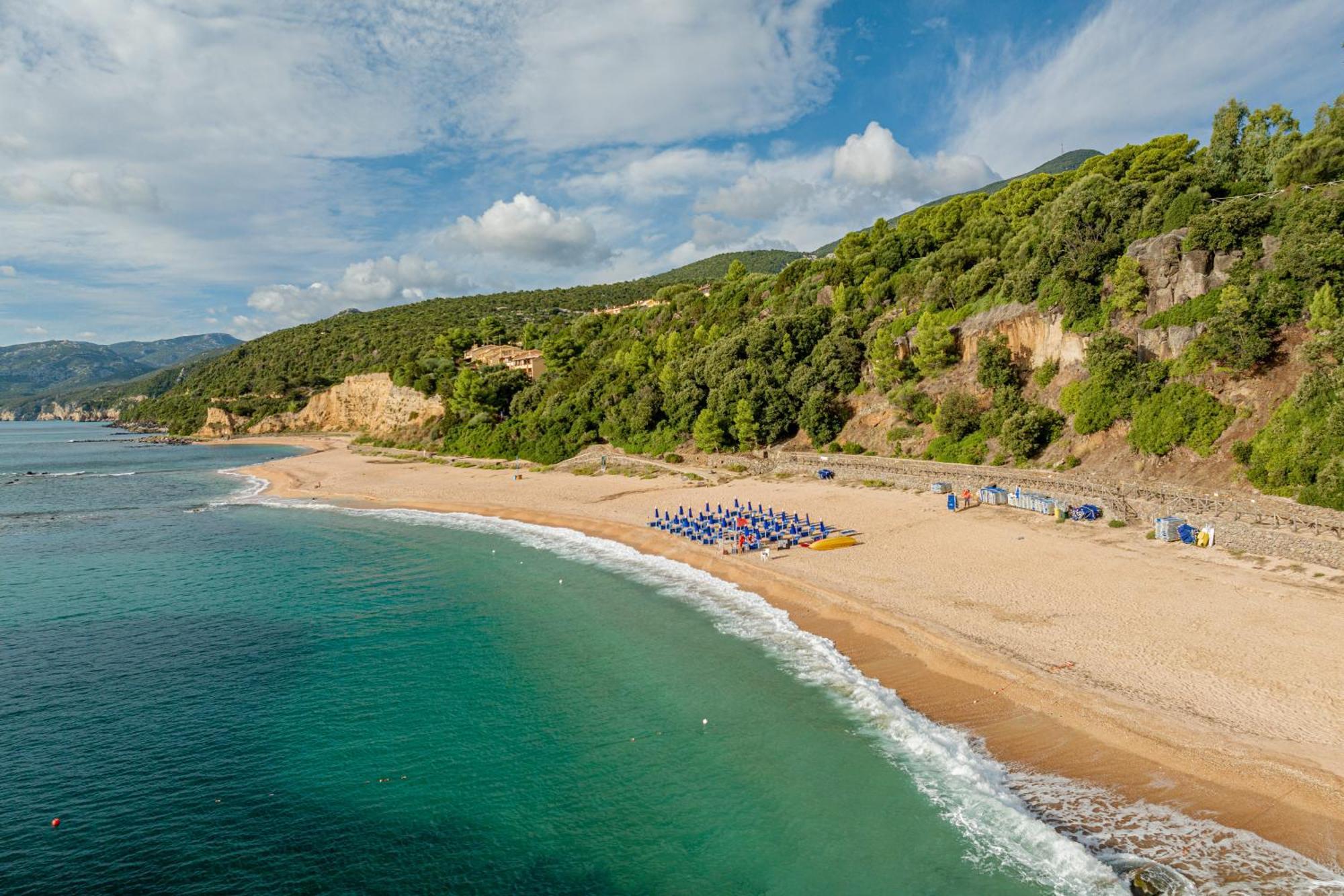 Club Esse Cala Gonone 호텔 외부 사진