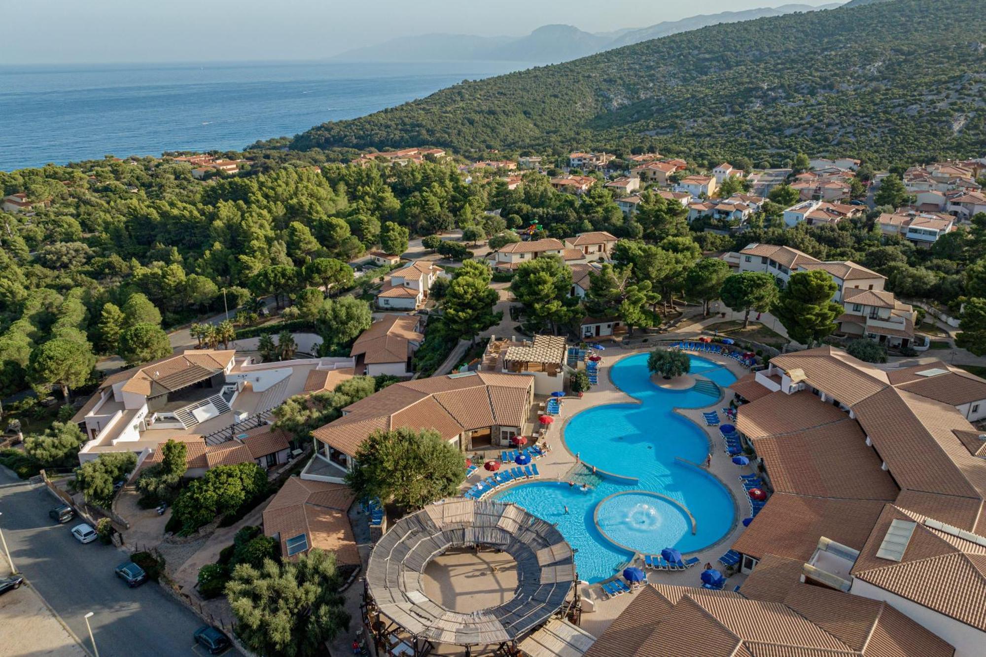 Club Esse Cala Gonone 호텔 외부 사진